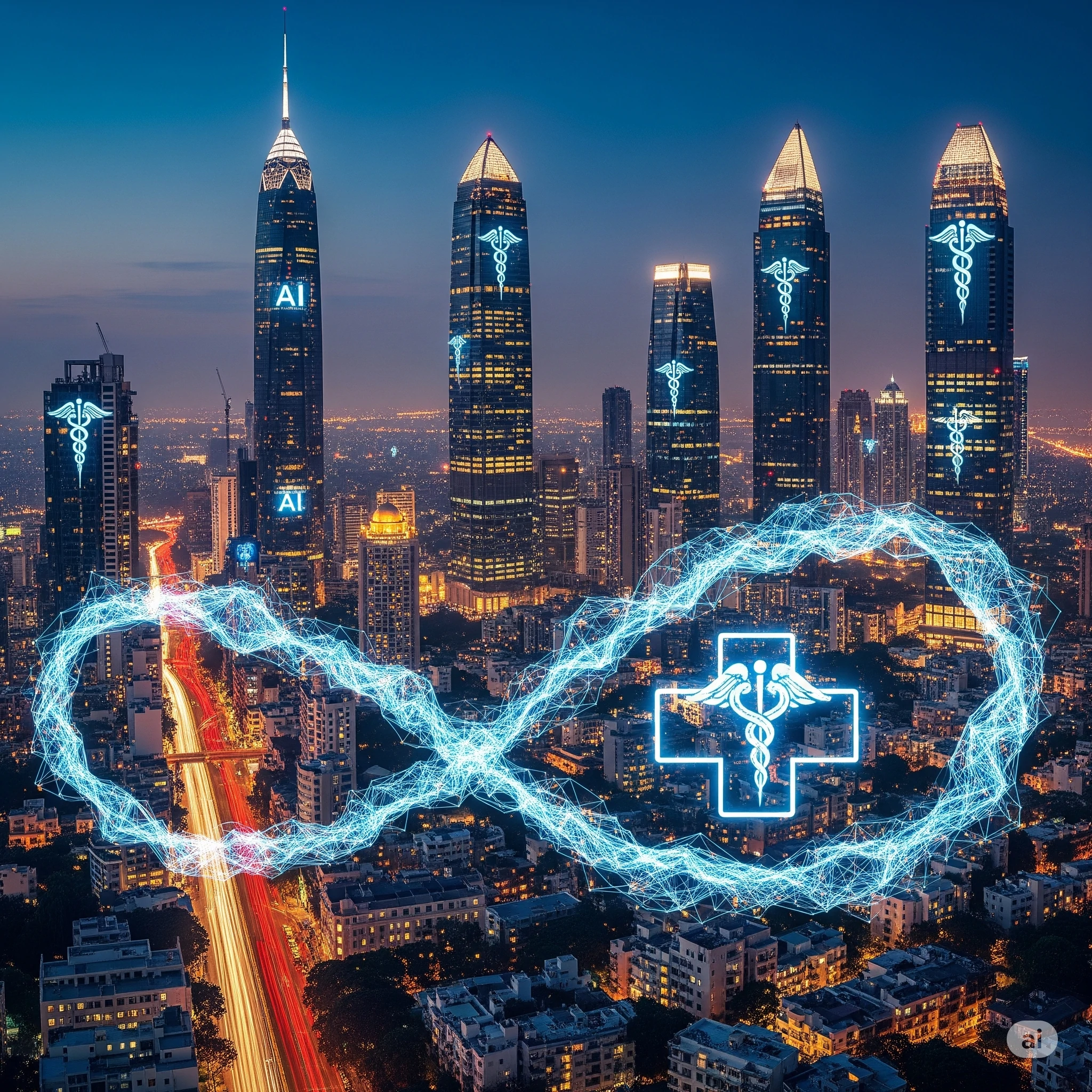 Mumbai AI hospital