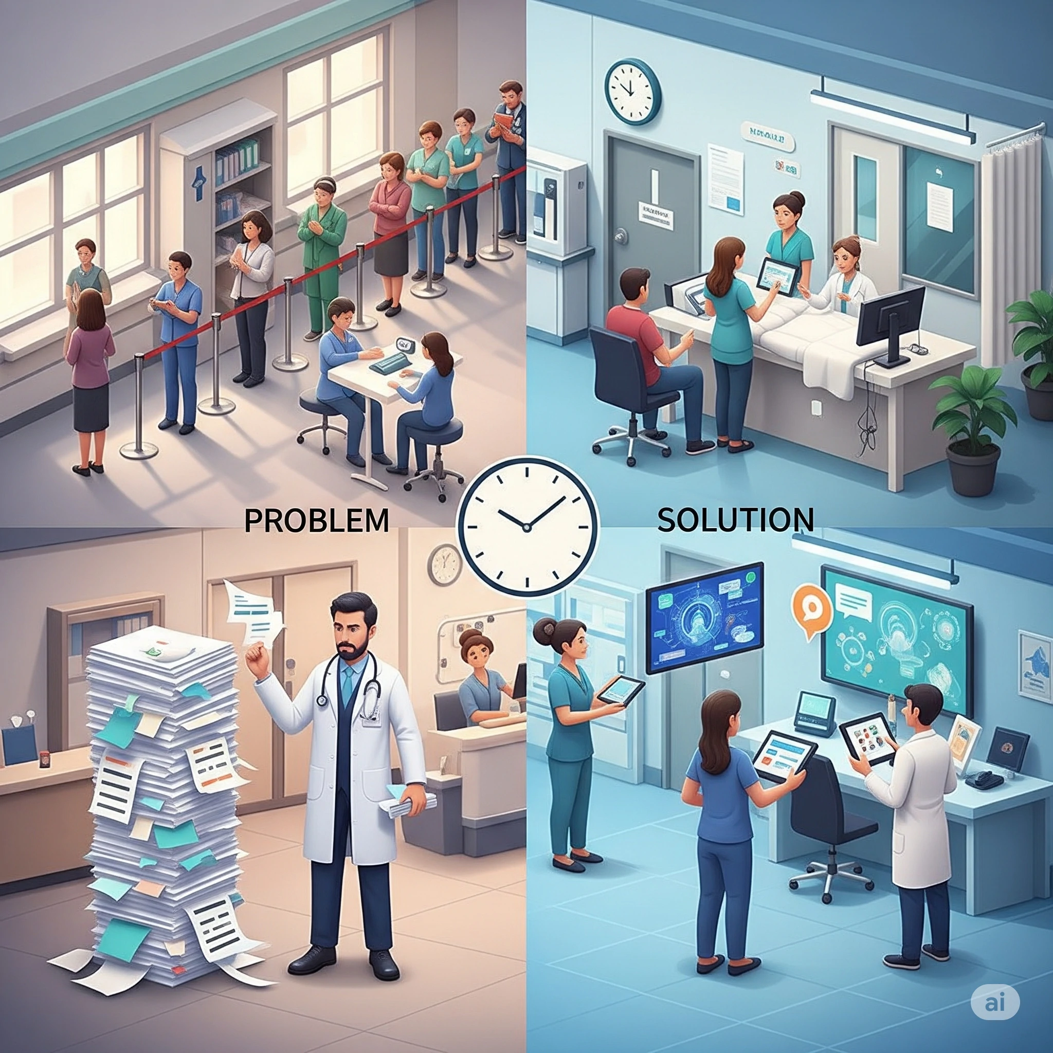 Mumbai's AI in Healthcare Companies Are Shaping the Future of Medicine